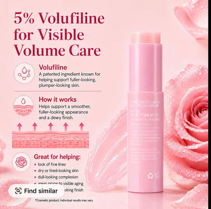PDRN Collagen Volume Multi Balm Wrinkle Prevention 5% Volufline