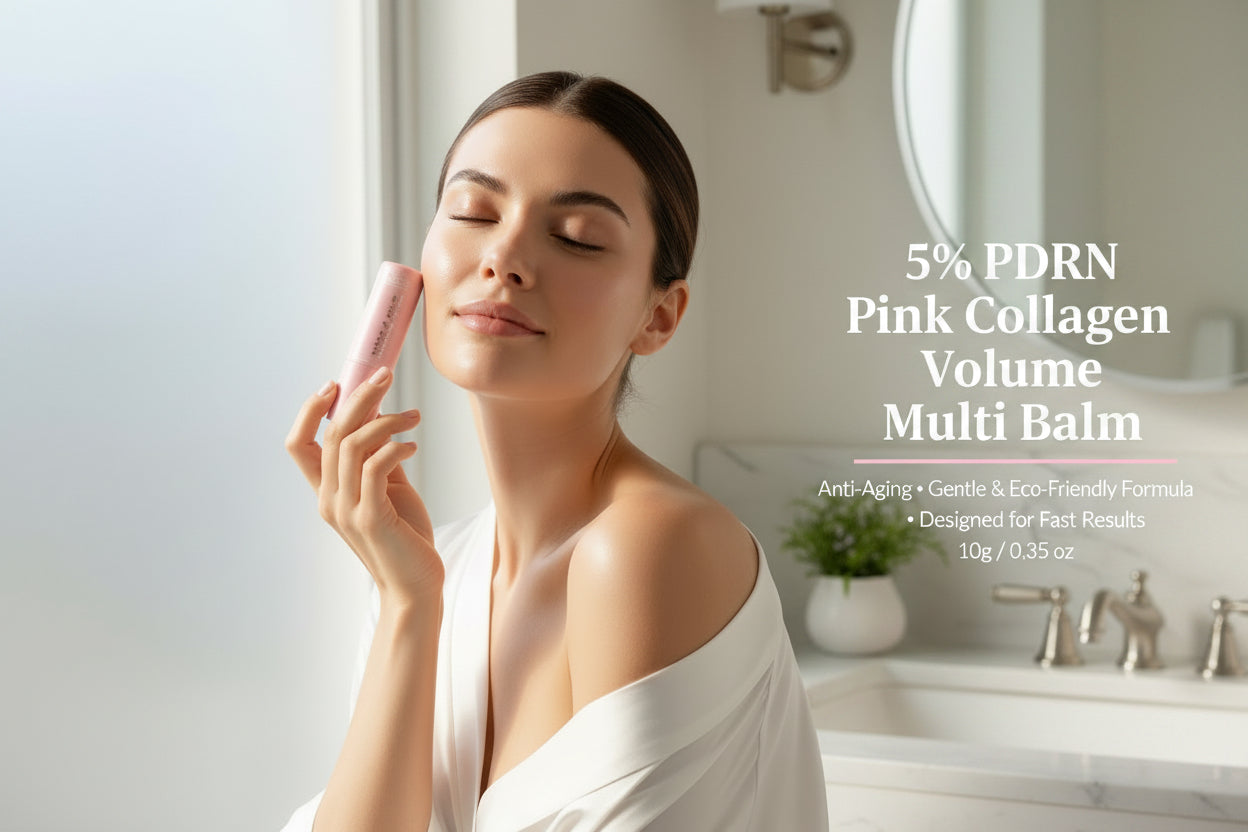 PDRN Collagen Volume Multi Balm Wrinkle Prevention 5% Volufline